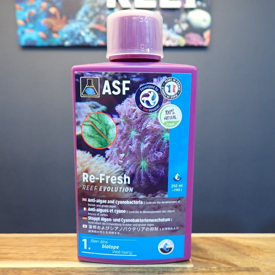 Aquarium Systems リフレッシュ 500ml (ドクターティムシリーズ