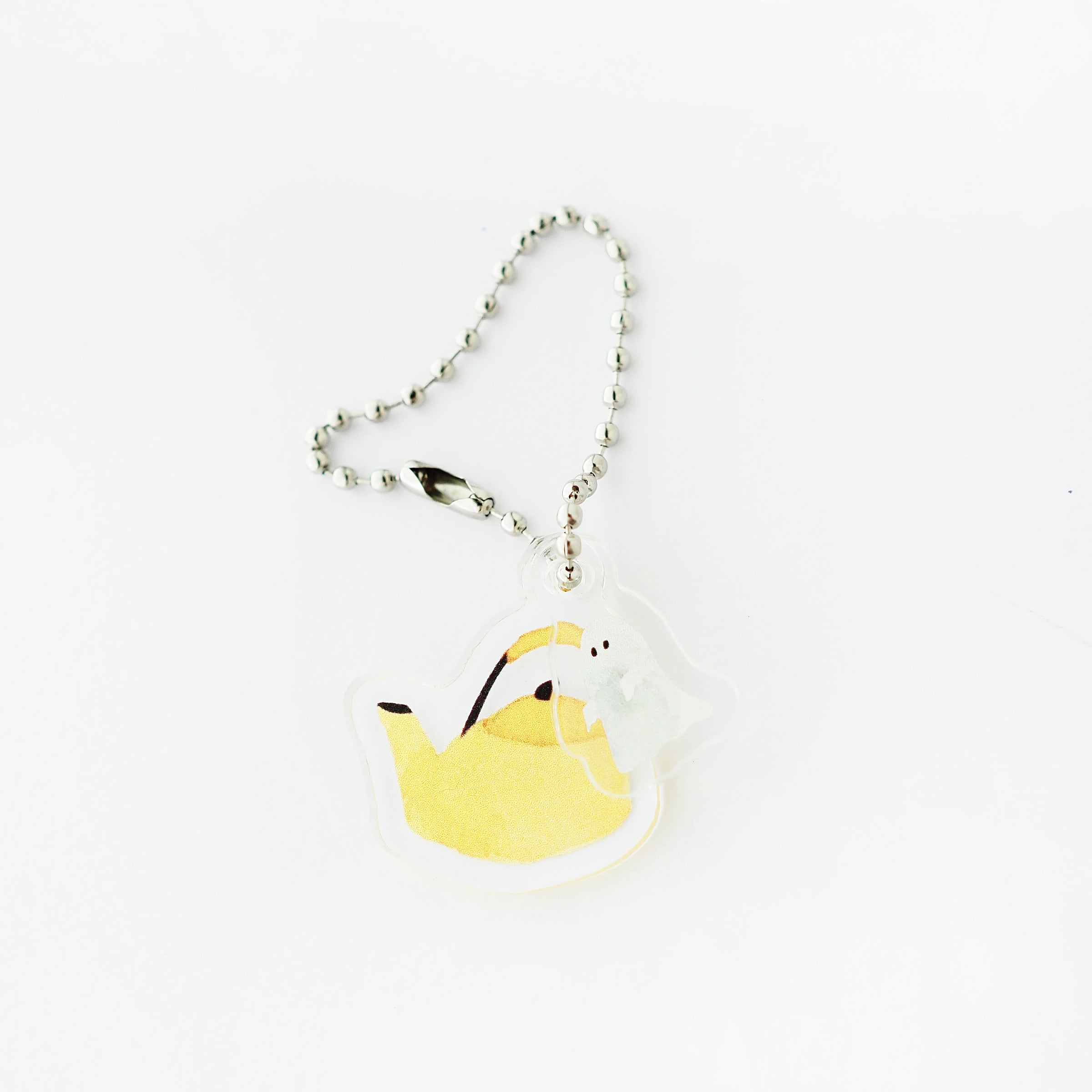 コバケちゃん｜アクリル手帳チャーム | ASANEL