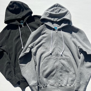 Good On "Raglan Zip Hood Sweat"