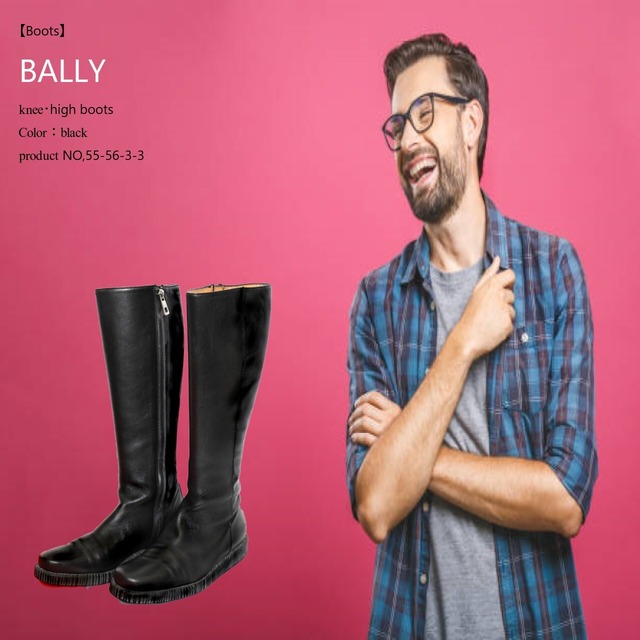 NO,55-56-3-3                                                                                                         【SHOES】BALLY