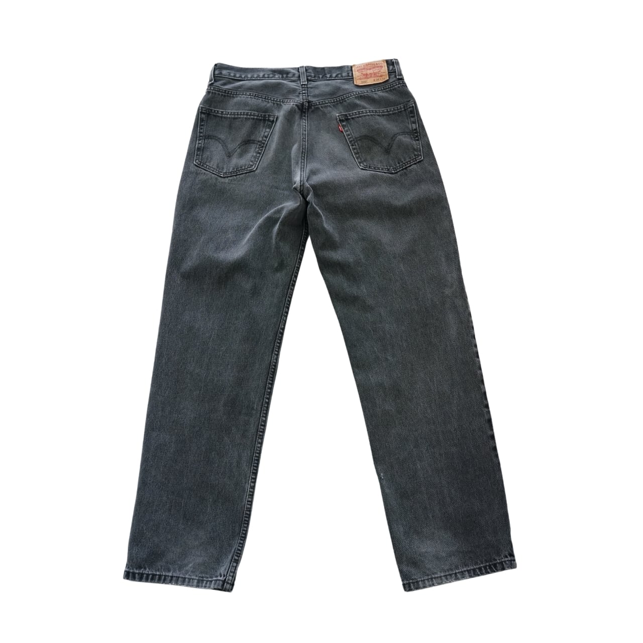 Levi's｜550 ブラックデニムパンツ W36 L34｜NA213 | Pickle
