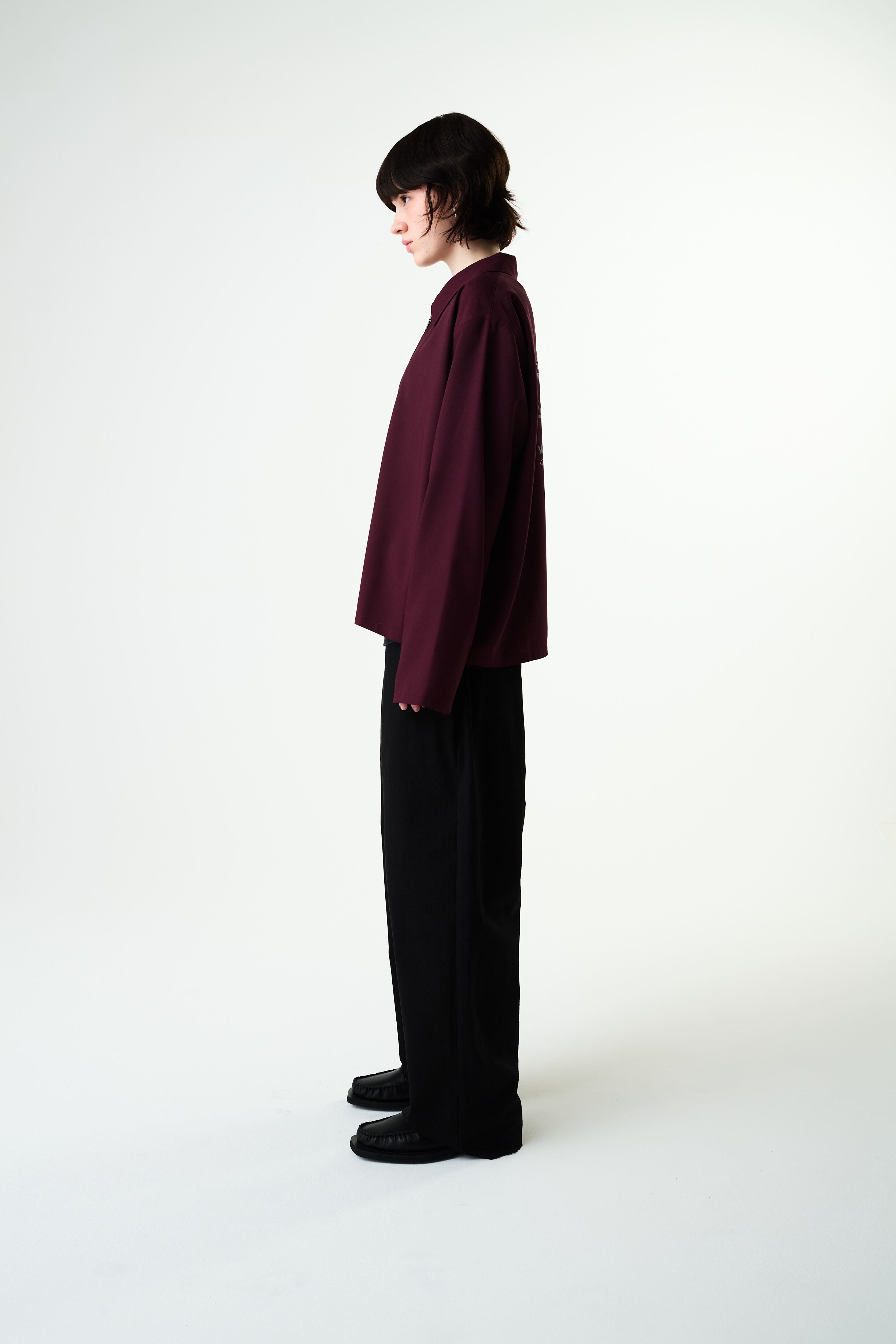 CRAIG / BORDEAUX | GADID ANONIEM