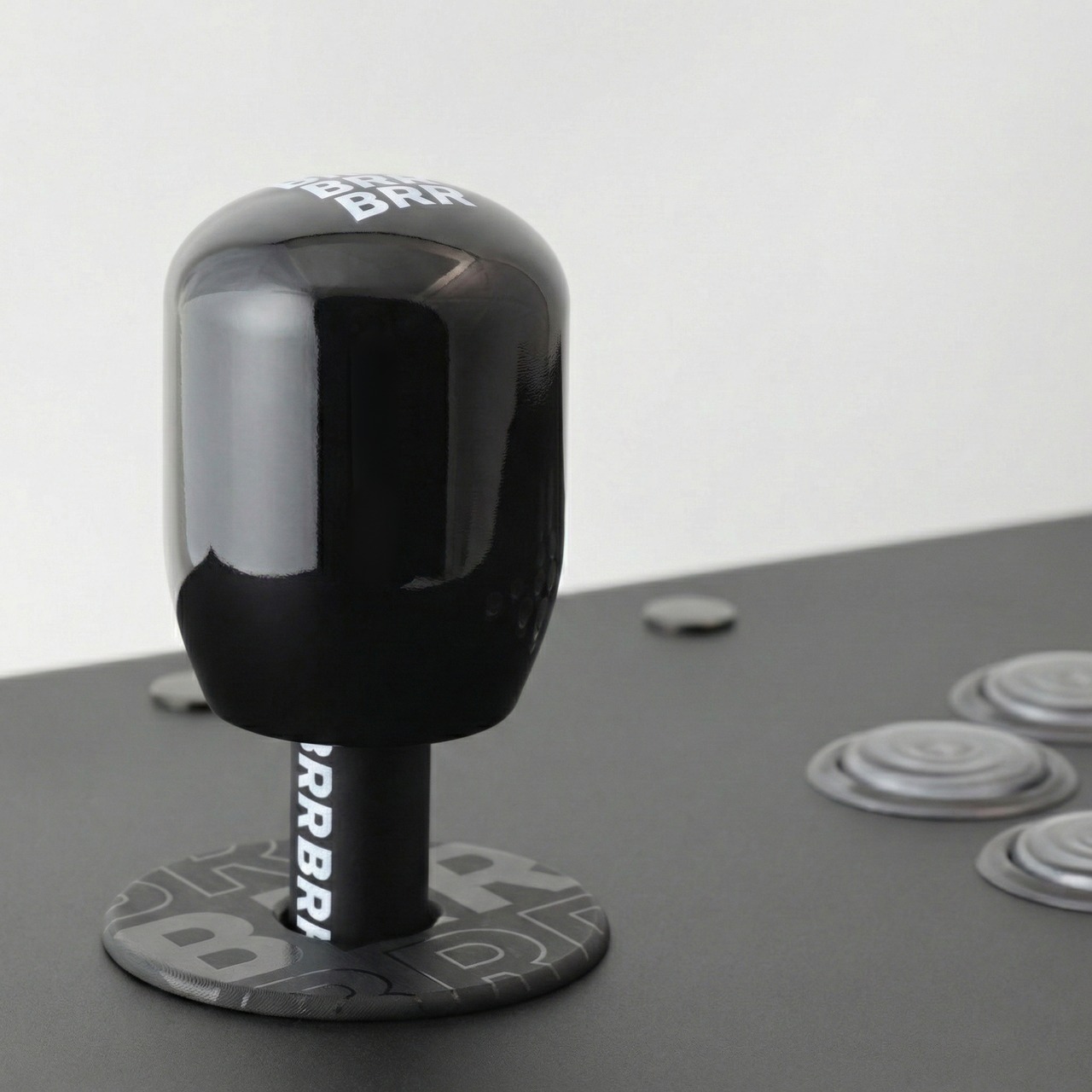 美品 BRR レバーボール ディスクセット BRRレバーボール＆ディスク/the