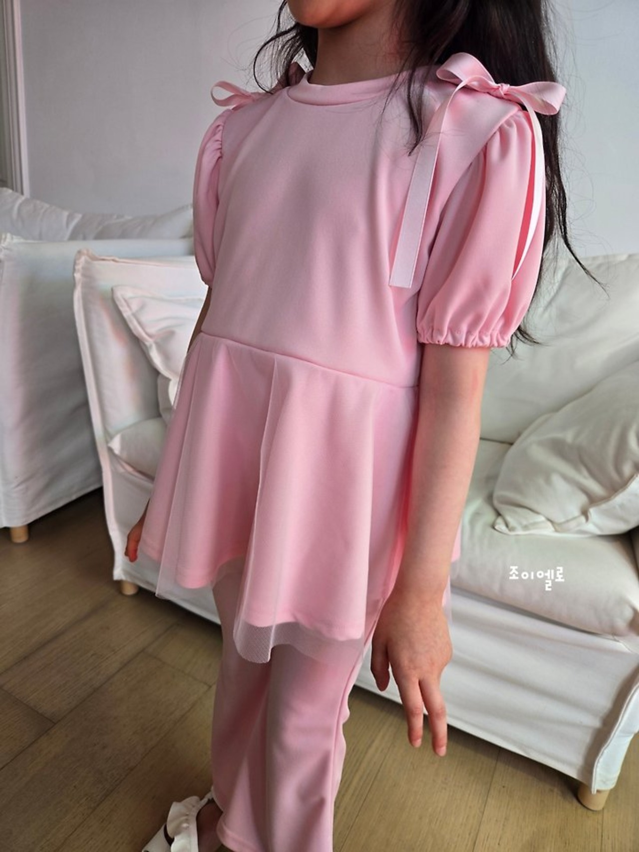 [GIOIELLO] Jasmine Set-up (XL/XXL) / [조이엘로] 자스민세트 (XL/XXL)