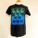 M.C.Escher Fish & Frogs T-shirts　Black