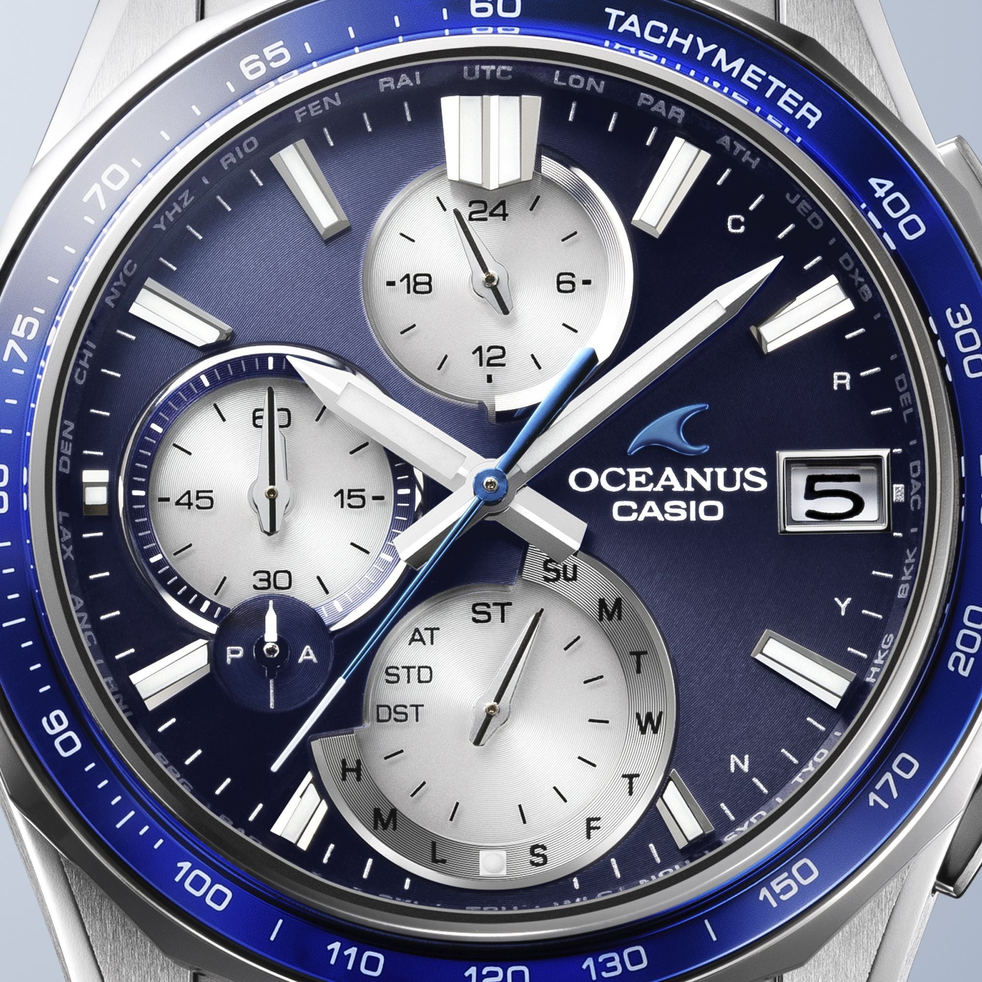 CASIO OCEANUS Manta オシアナス マンタ OCW-S7000SF-2AJF | 時計