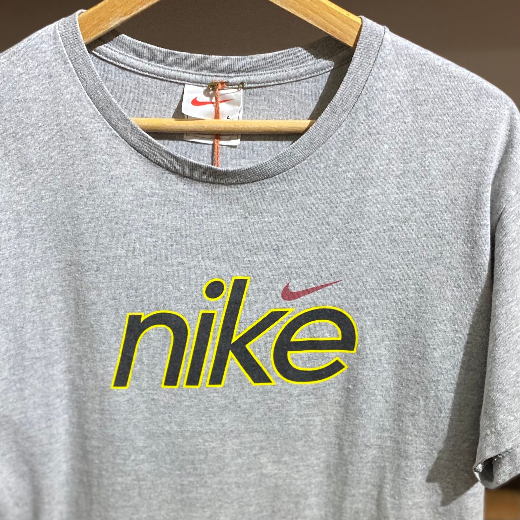 1990s Nike Print Tee / 90年代 ナイキ プリント Tシャツ 古着 | 古着