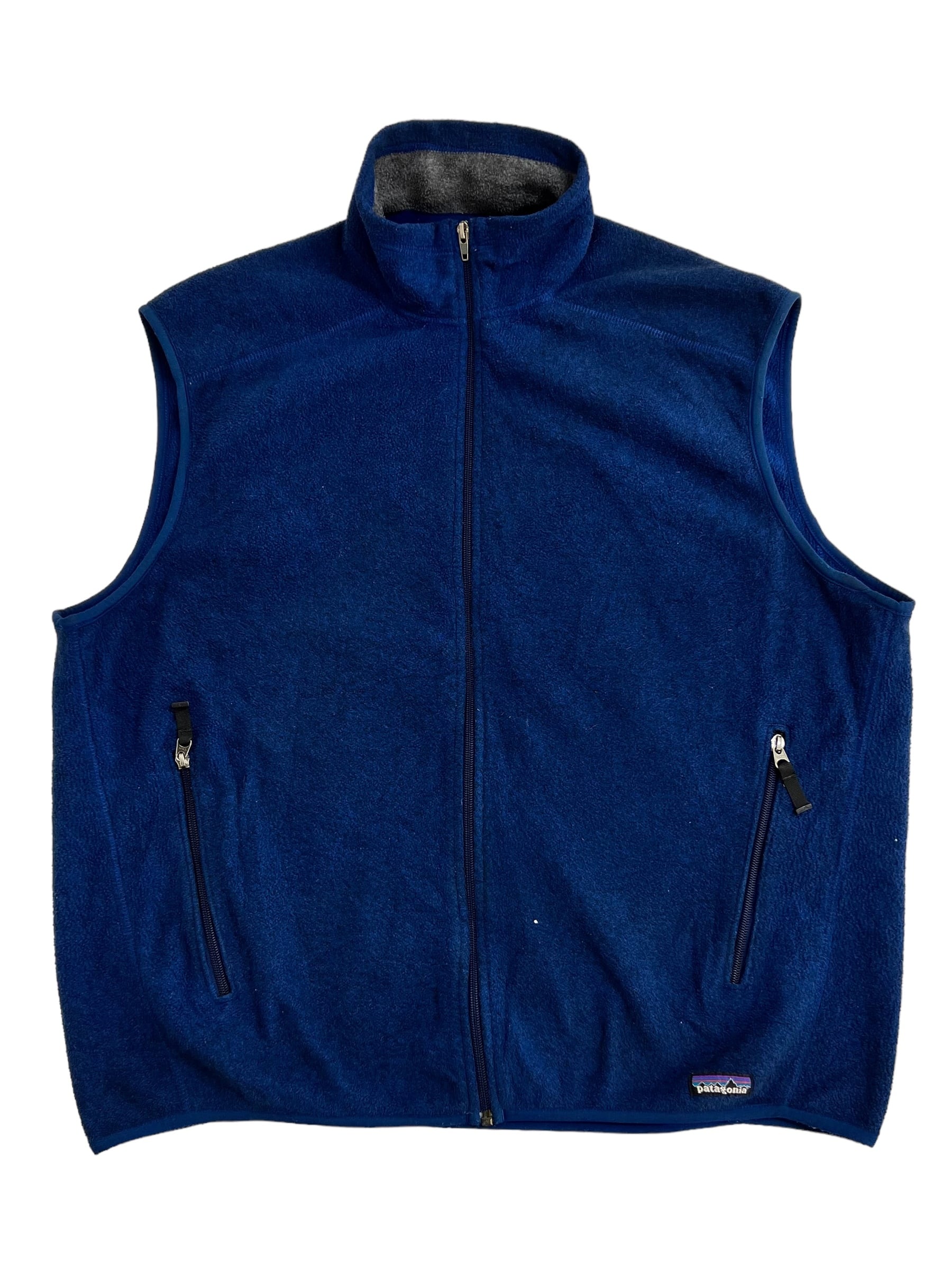 patagonia Synchilla ベスト M ネイビー ベビー・シンチラ patagonia Synchilla ベスト M ネイビー ベビー・シンチラ