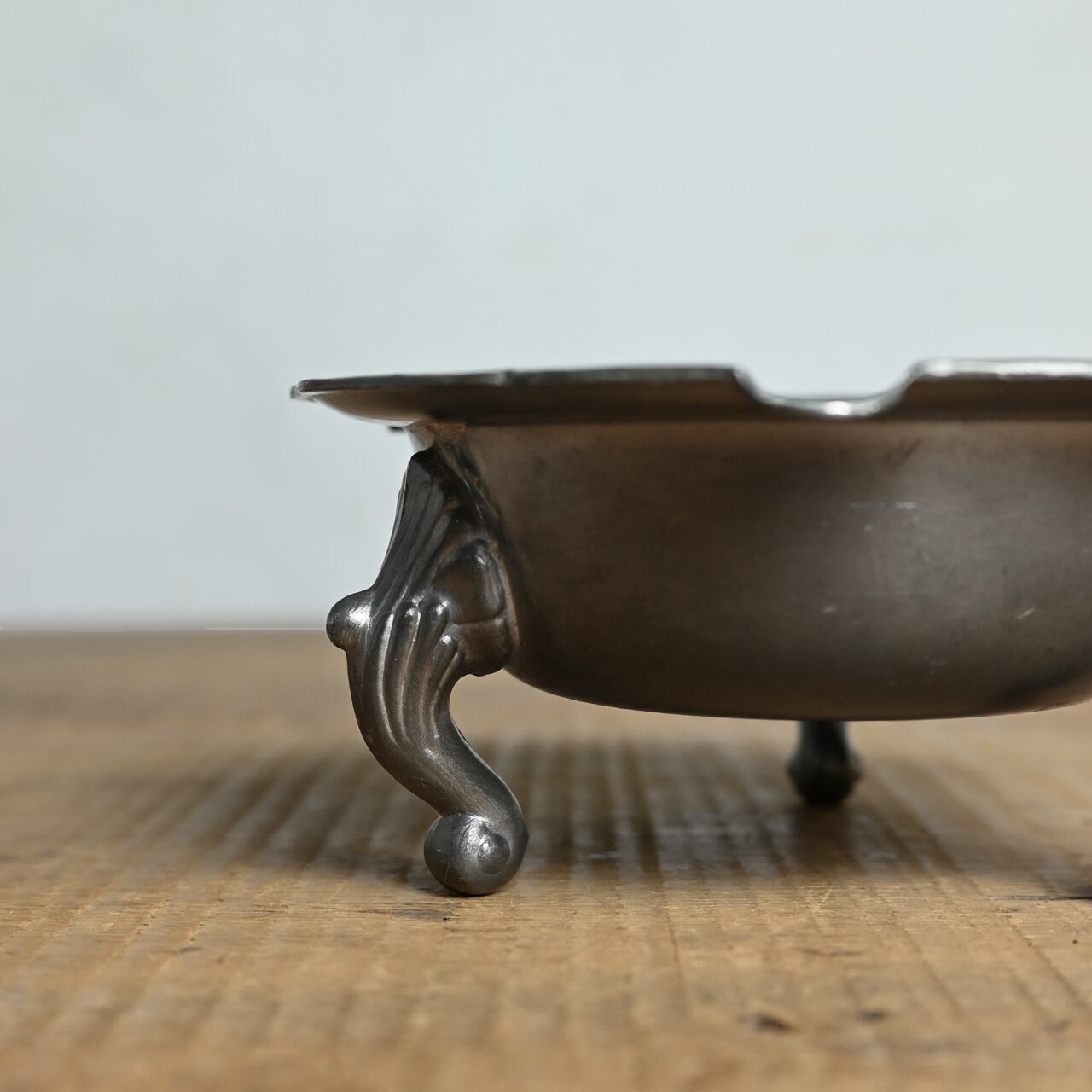 Pewter Ashtray / ピューター アシュトレイ〈灰皿・小物入れ・器