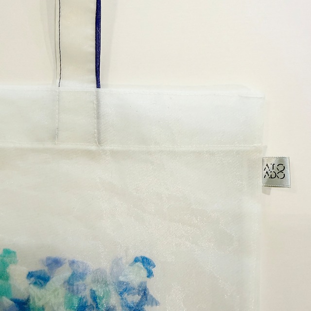 ATOADO FLOWER TOTE（トートバッグ）