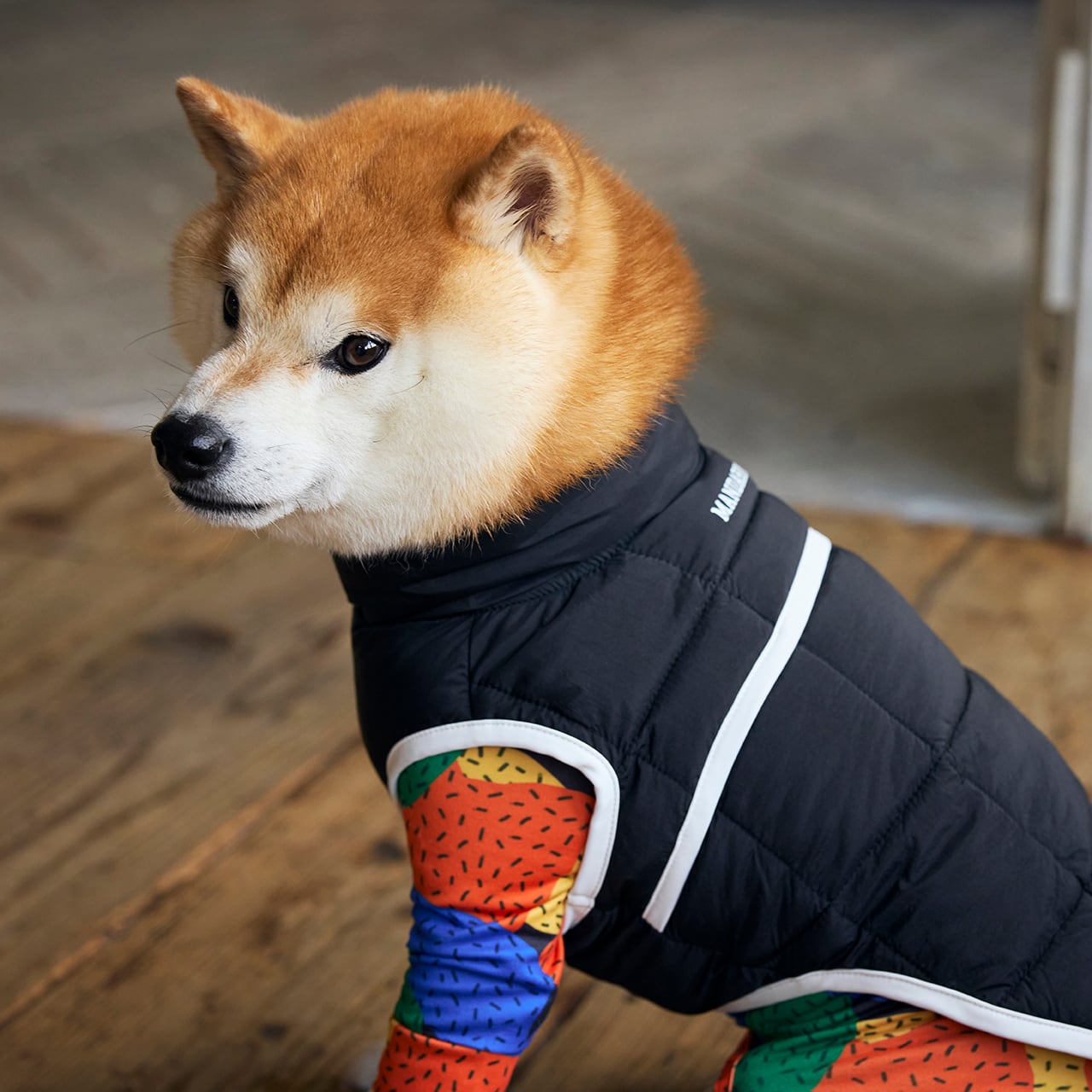 やむやむスーパーライトパフベストXX④.３L②ブラック.ラテ やむやむ様専用スーパーライトパフベストXX④.3L②ブラック.ラテ