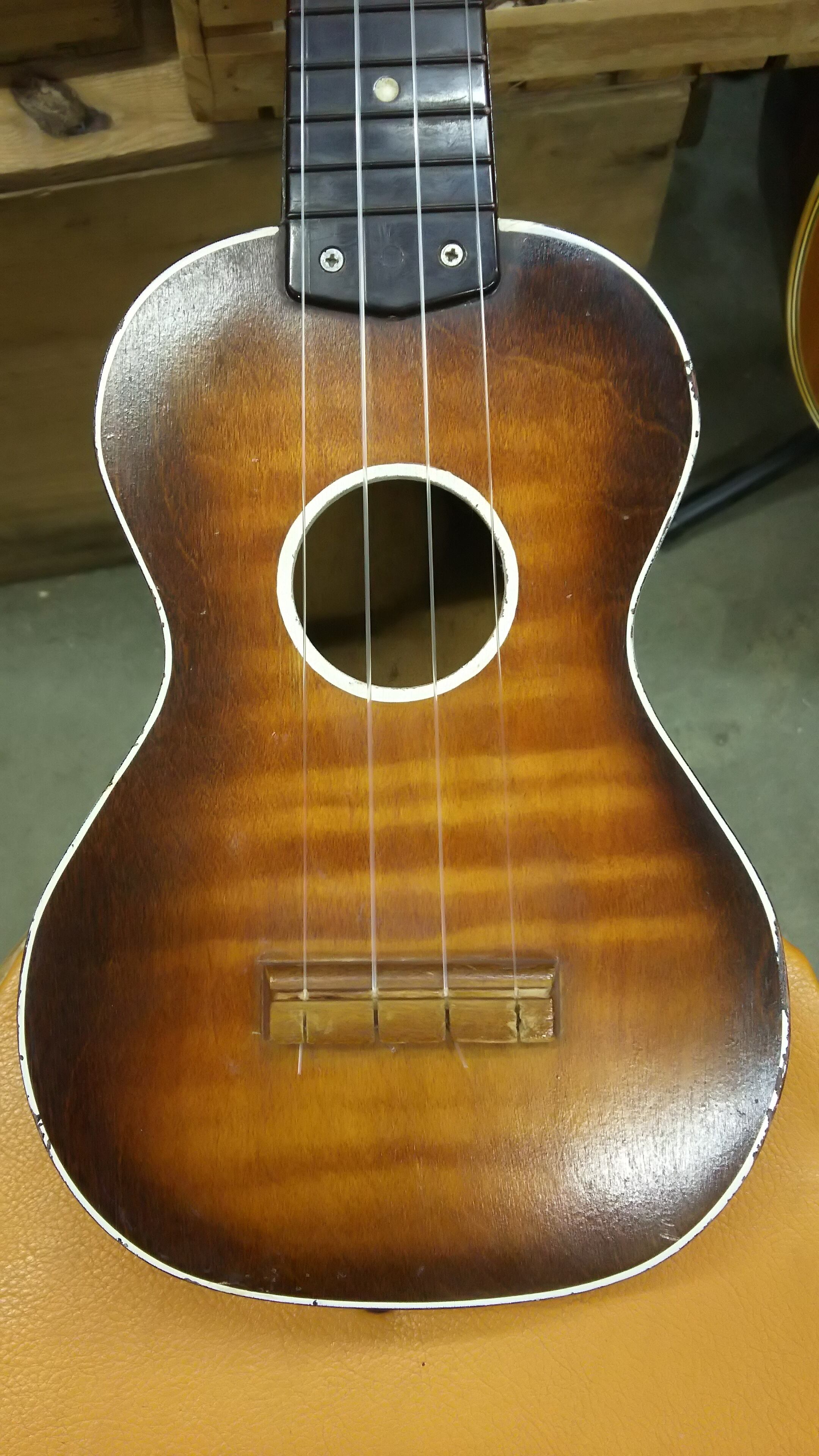 U.S.A.オールドHarmonyウクレレ | Pay ID