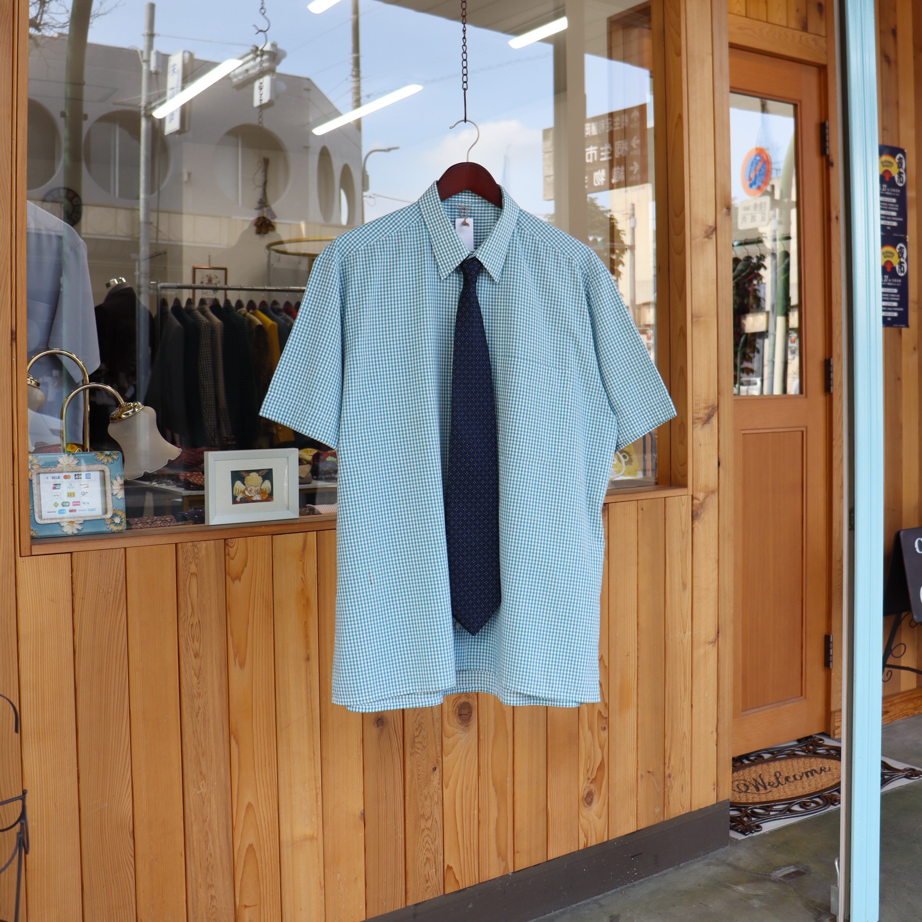 shirt & necktie【set】