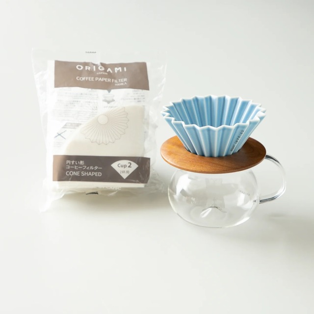 【受注販売】カフェ１周年記念アクリルキーホルダー
