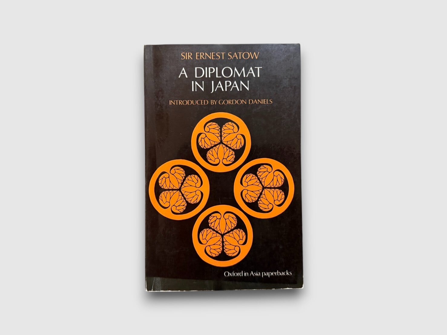 SJ830】A Diplomat in Japan(1975) /Ernest Satow | KITAZAWA BOOKSTORE