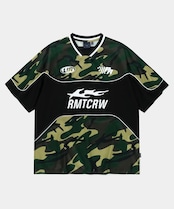 パイピングスポーツジャージTシャツ_GREEN/Piping Sports Jersey Vol.3_Green