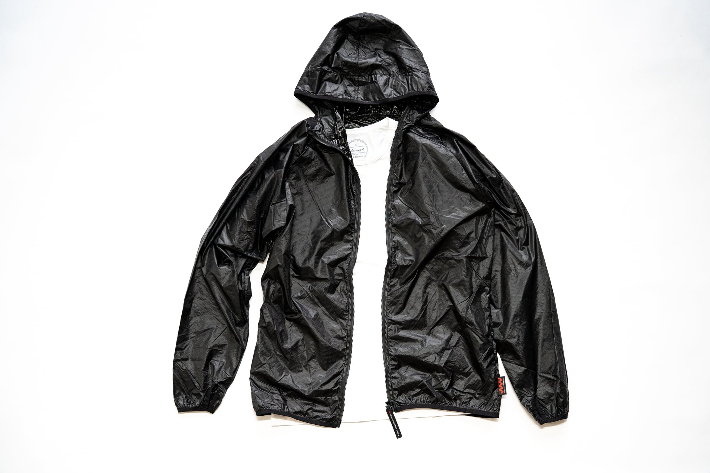 Calgary Wind Jacket 2026SS model | JINDAIJI MOUNTAIN WORKS
