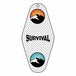 SURVIVAL　01　キーホルダー