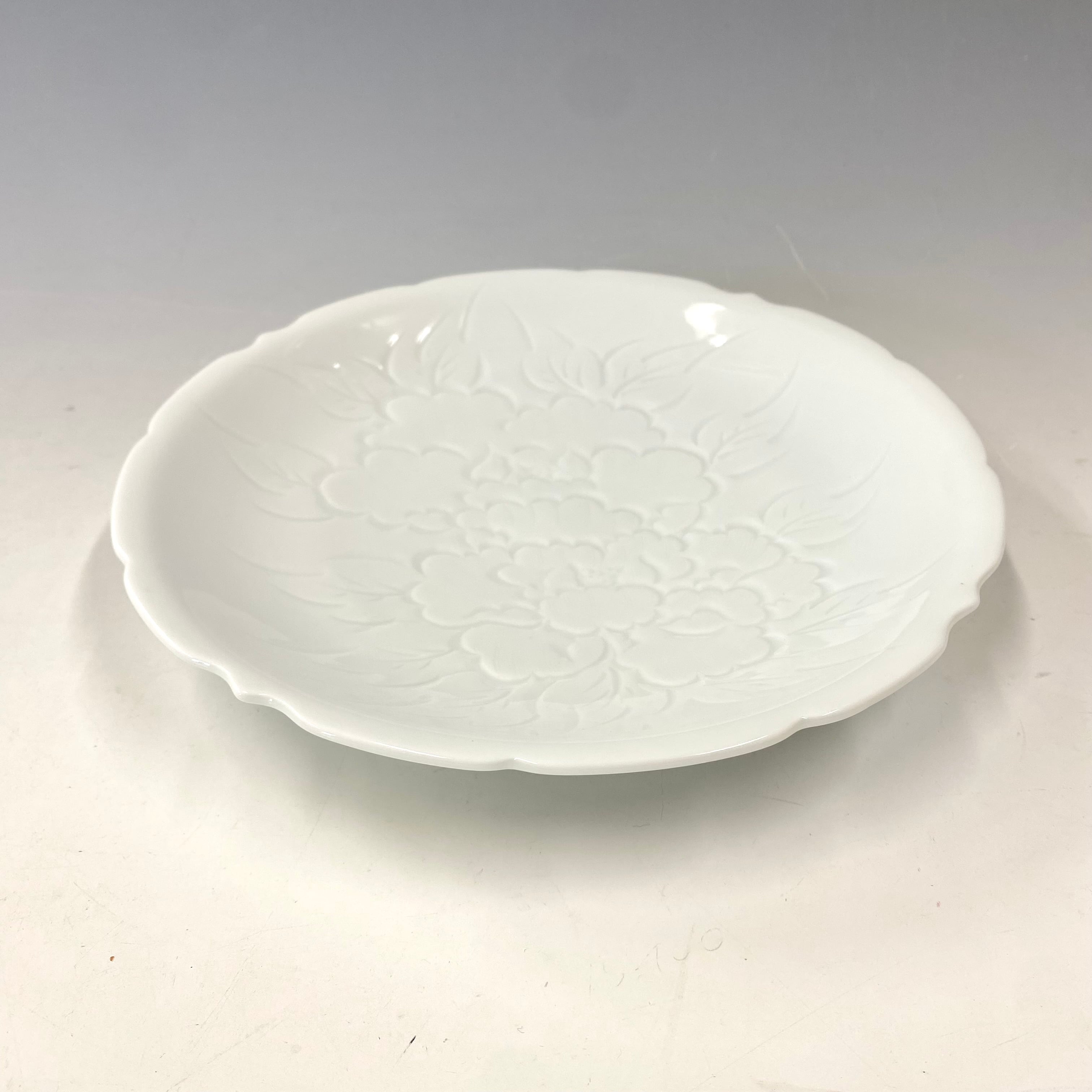 皿/plates | 中仙窯