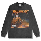 VINTAGE ストリート Megadeth Tシャツ T2135