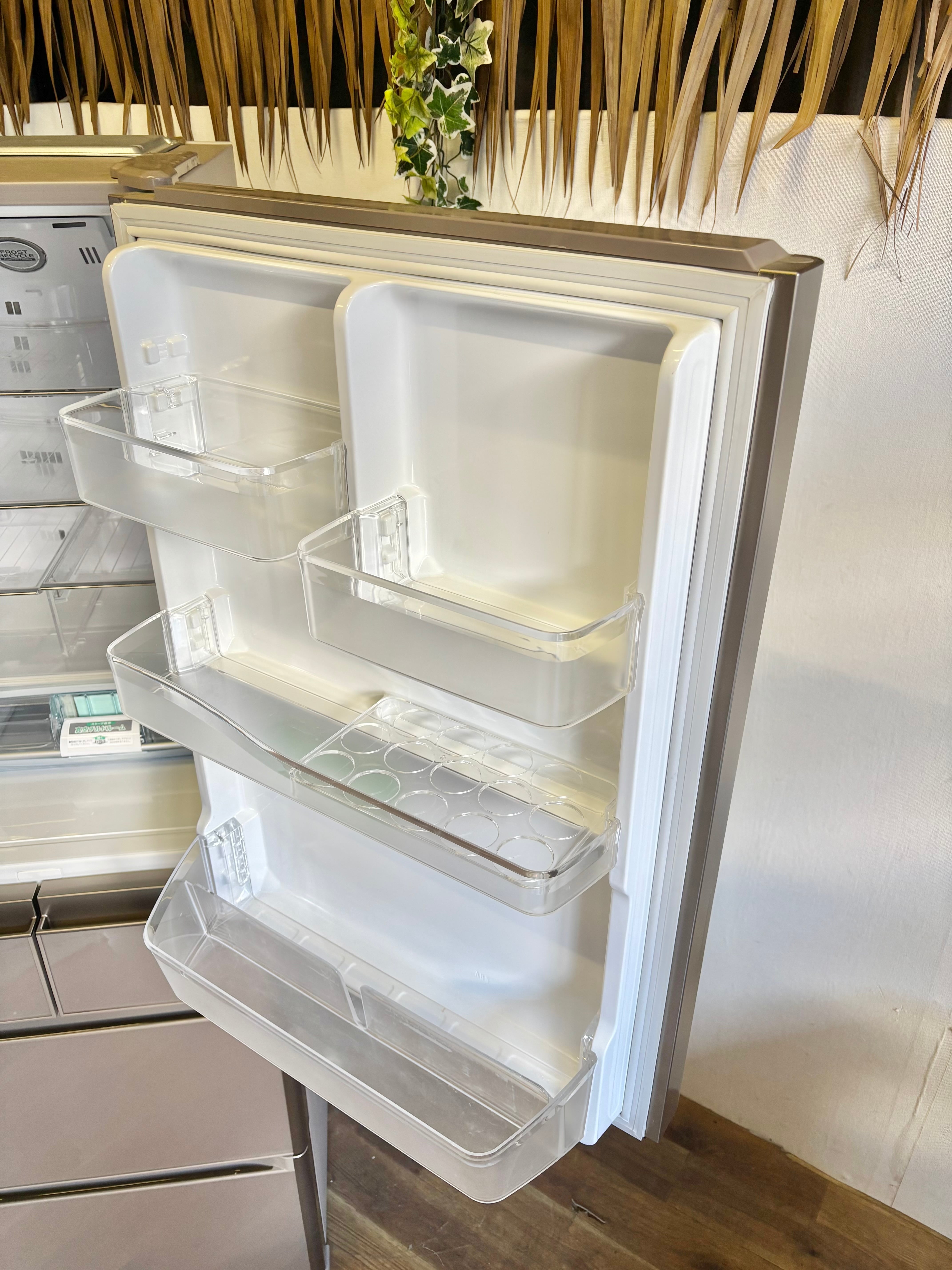 HITACHI 415L ノンフロン冷凍冷蔵庫 2015年製 | 【オンラインショップ