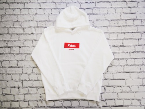 5:Box Logo hoodie