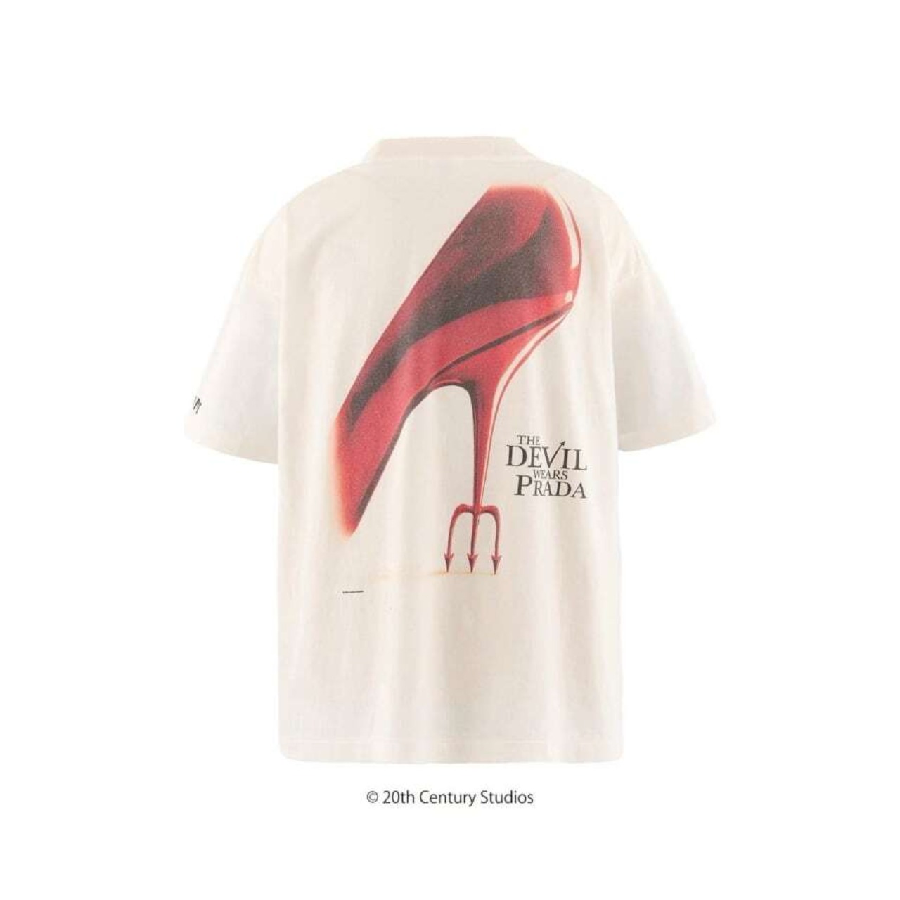 【SAINT Mxxxxxx】SM-MK1-0000-K01/TDWP_SS TEE/RUNWAY - 1