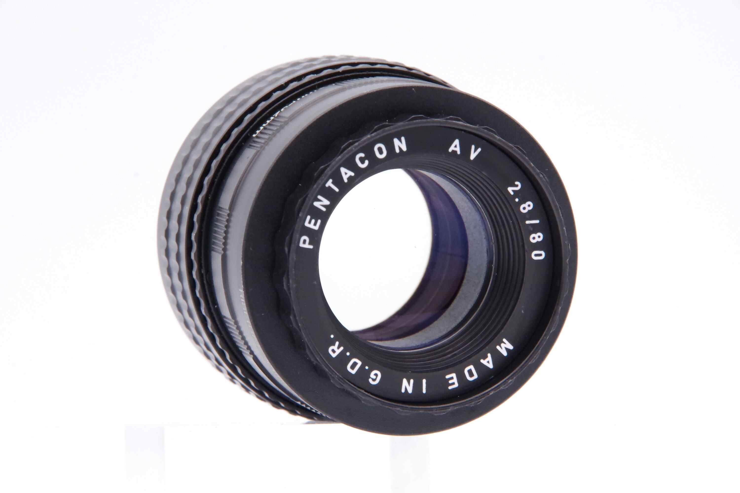 PENTACON AV 80mm F2.8 M42マウント(改造) PENTACON ペンタコン | 近江