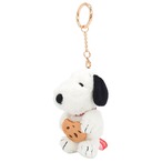 ピーナッツ プチふわカラビナMC SN クッキー(9812535)