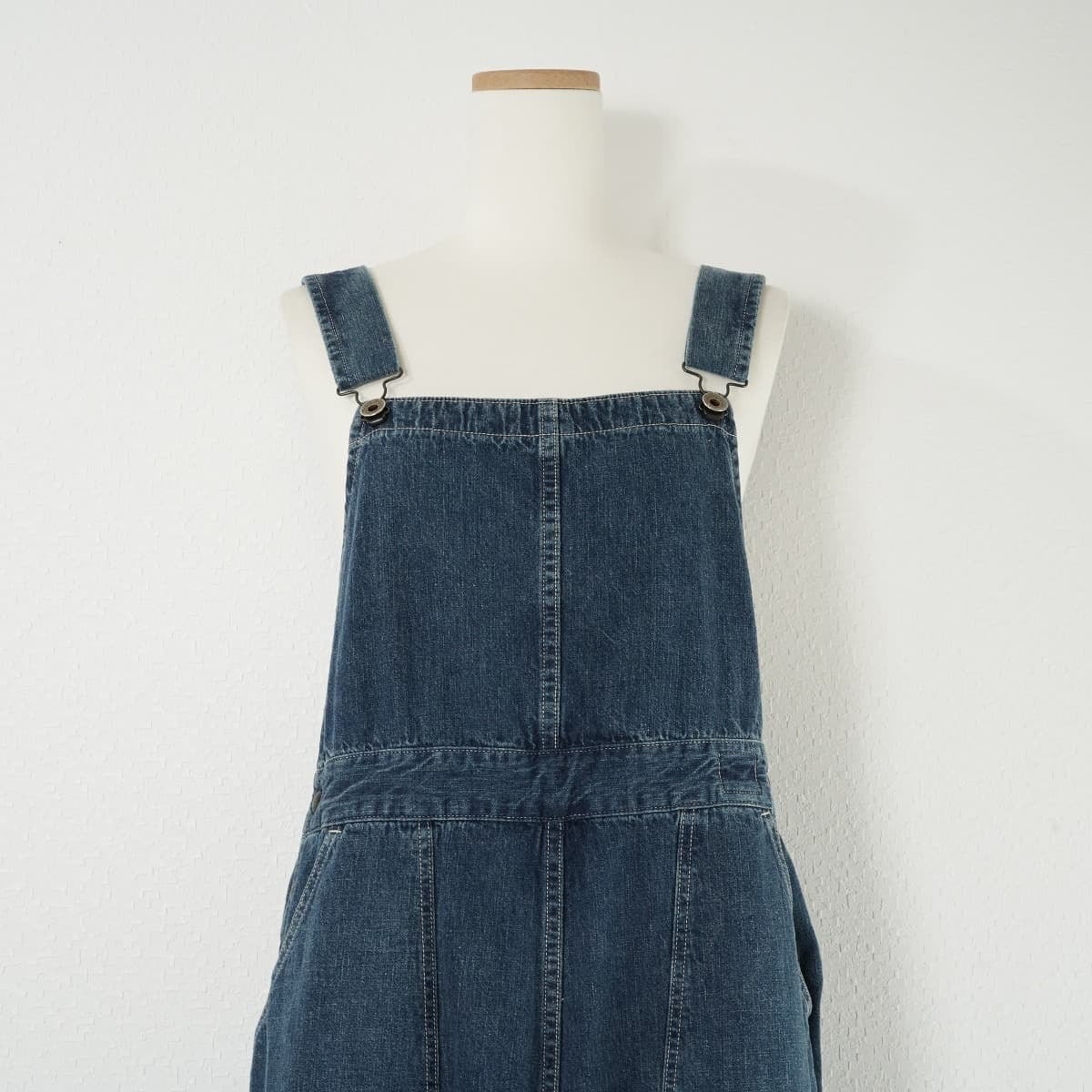 BEAMS BOY ビームスボーイ orSlow オアスロウ 別注 40s Overall 