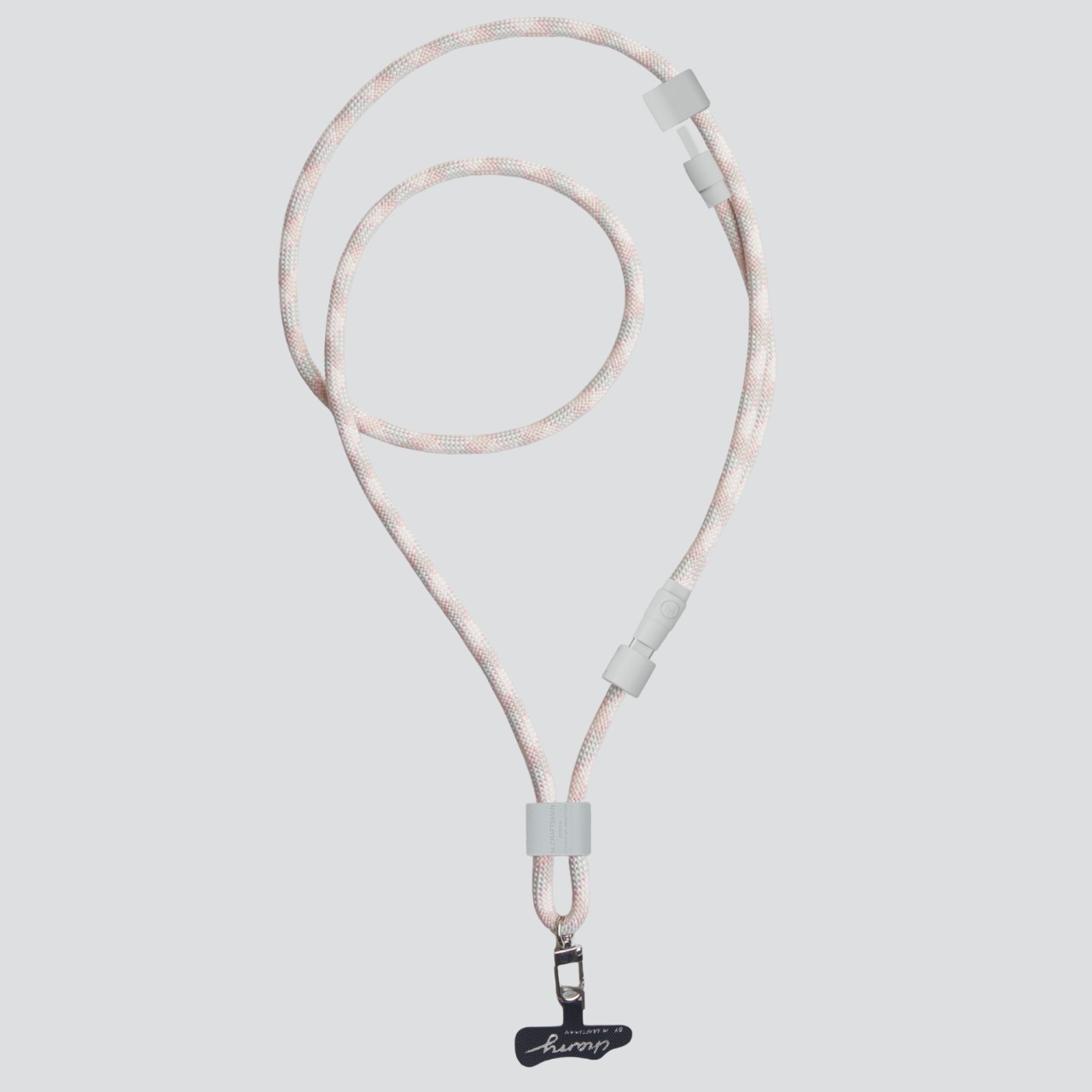 Charry - 淡いピンク(Type-C to Type-C)