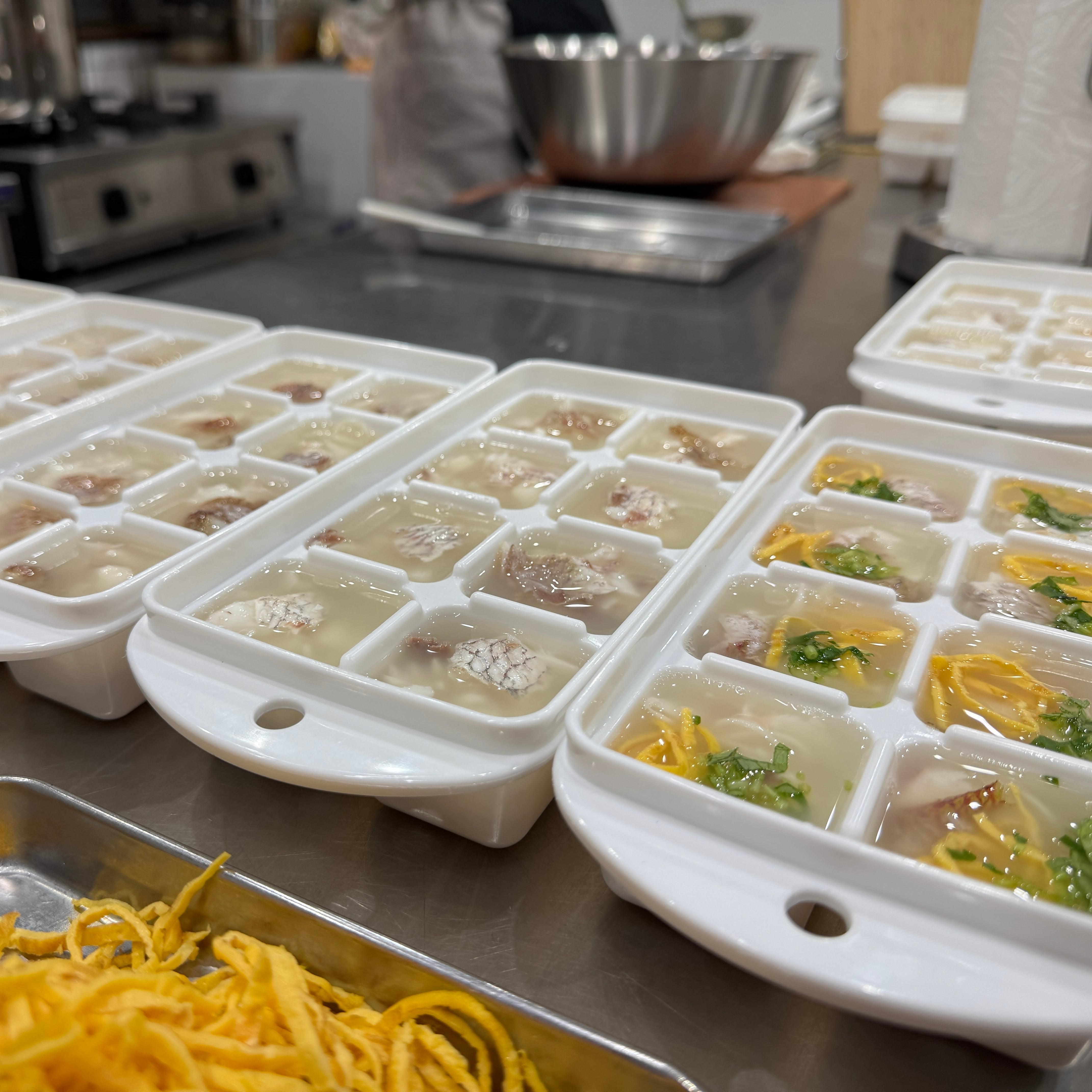 犬のためのおせち。