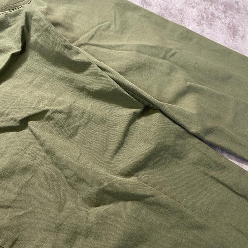 70s アメリカ軍 実物 OG-507 ベイカーパンツ 32×31 詳細写真14