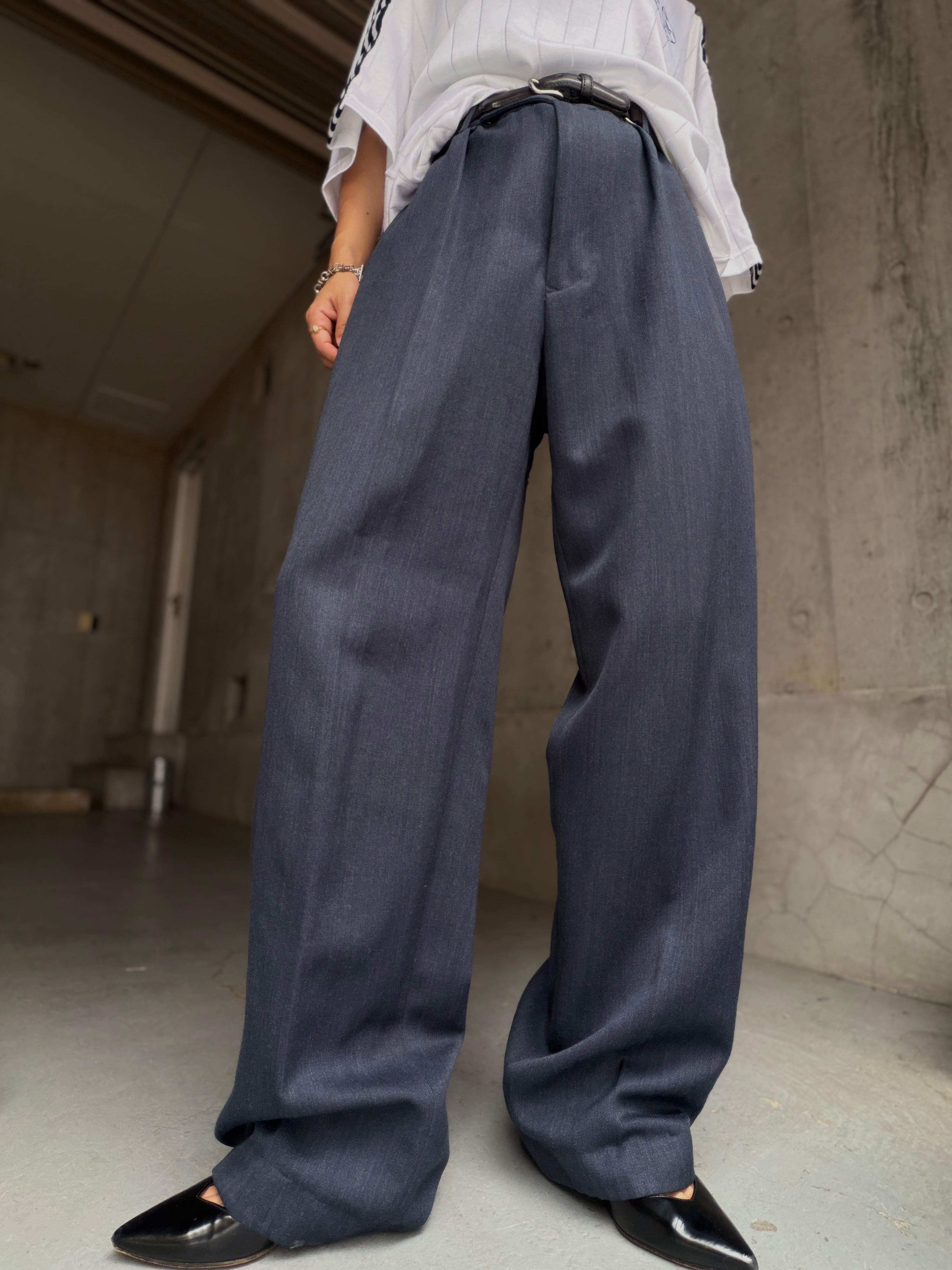 (PT1109)00’s British RAF No.2 dress trousers