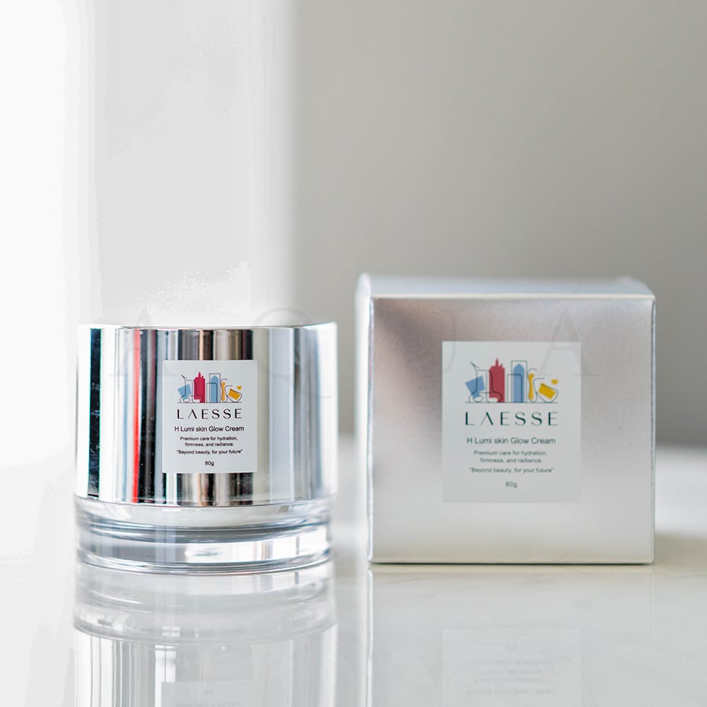 LAESSE H Lumi Skin Glow Cream（ラエッセ エイチルミ スキン グロウ