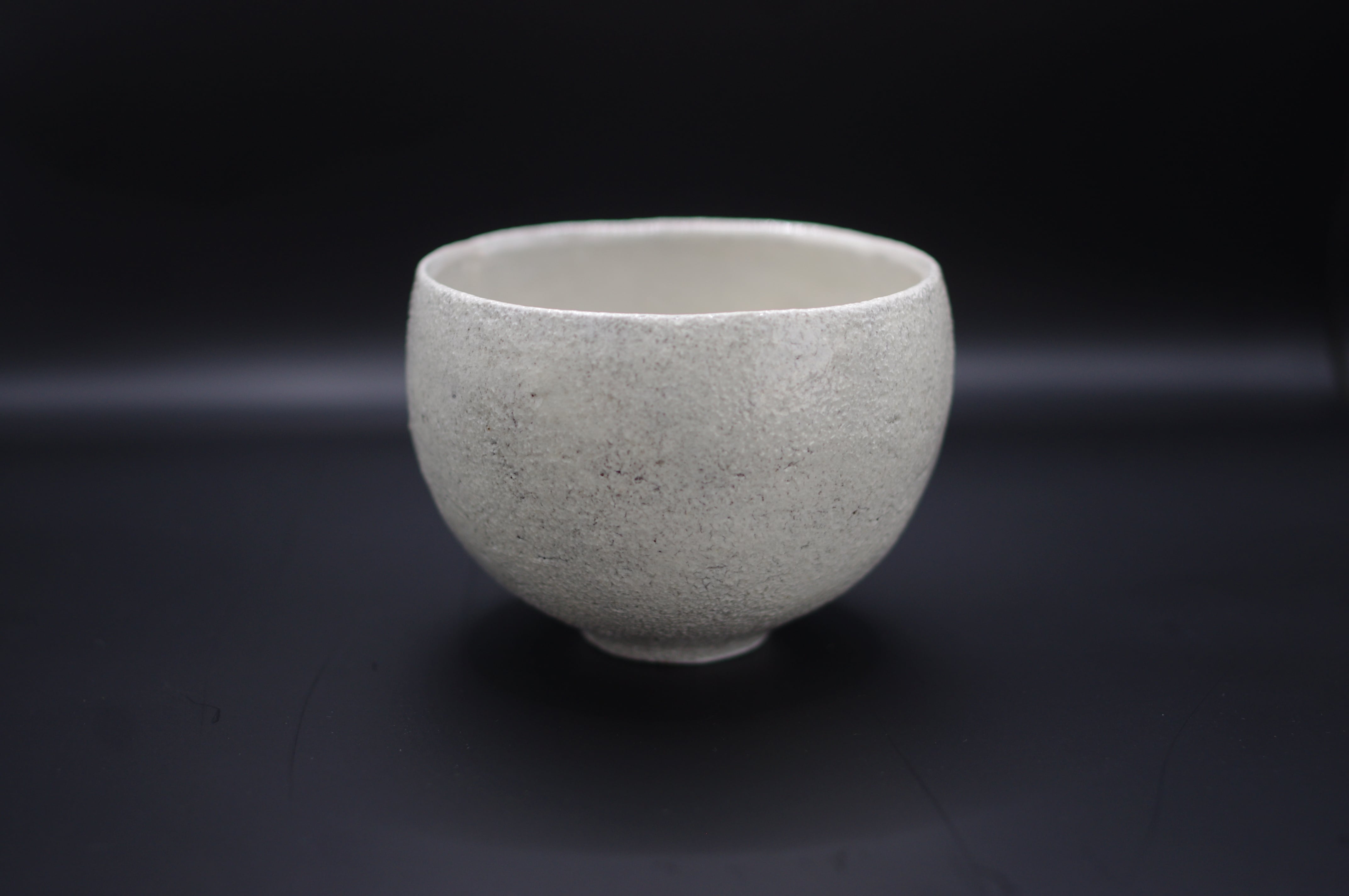 カップ② 灰釉 大橋睦 | 茶屋すずわ