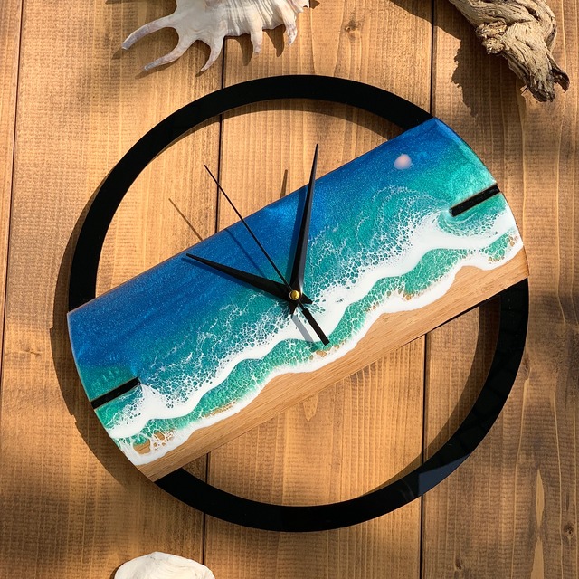 Ocean wall たかれ miller オーシャンアート