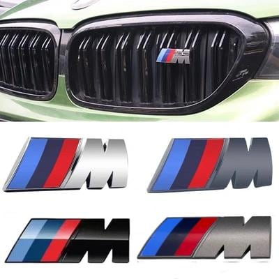 BMW M ロゴ X1 X2 X3 X4 X5 X6 F48 G01 E84 E83 F39 F10 F30 G11 G07