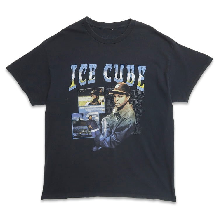 古着 ICE CUBE アイスキューブ プリントTシャツ ラップTシャツ ラップ