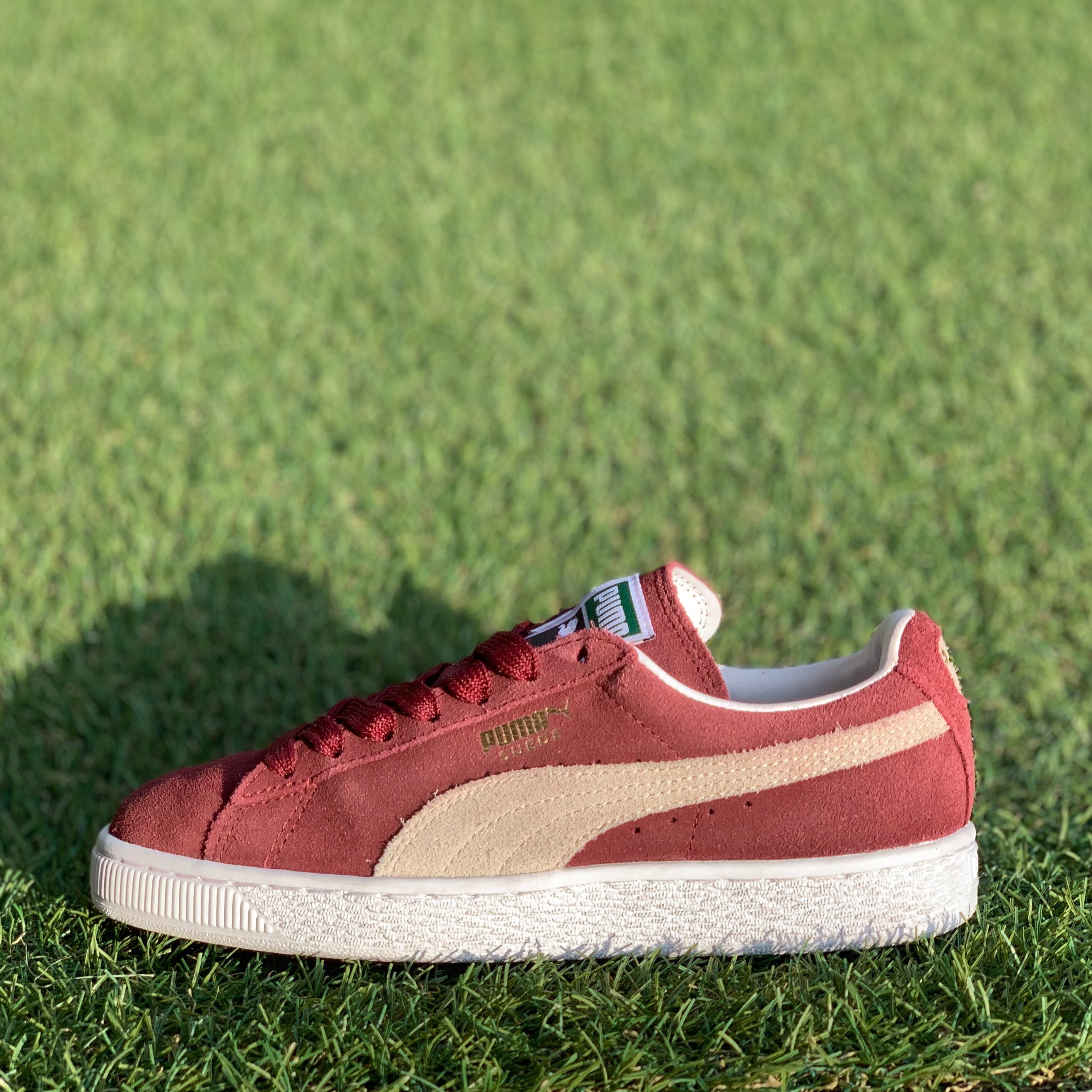 PUMA SUEDE CLASSIC+ プーマ スエード クラシック プラス D523