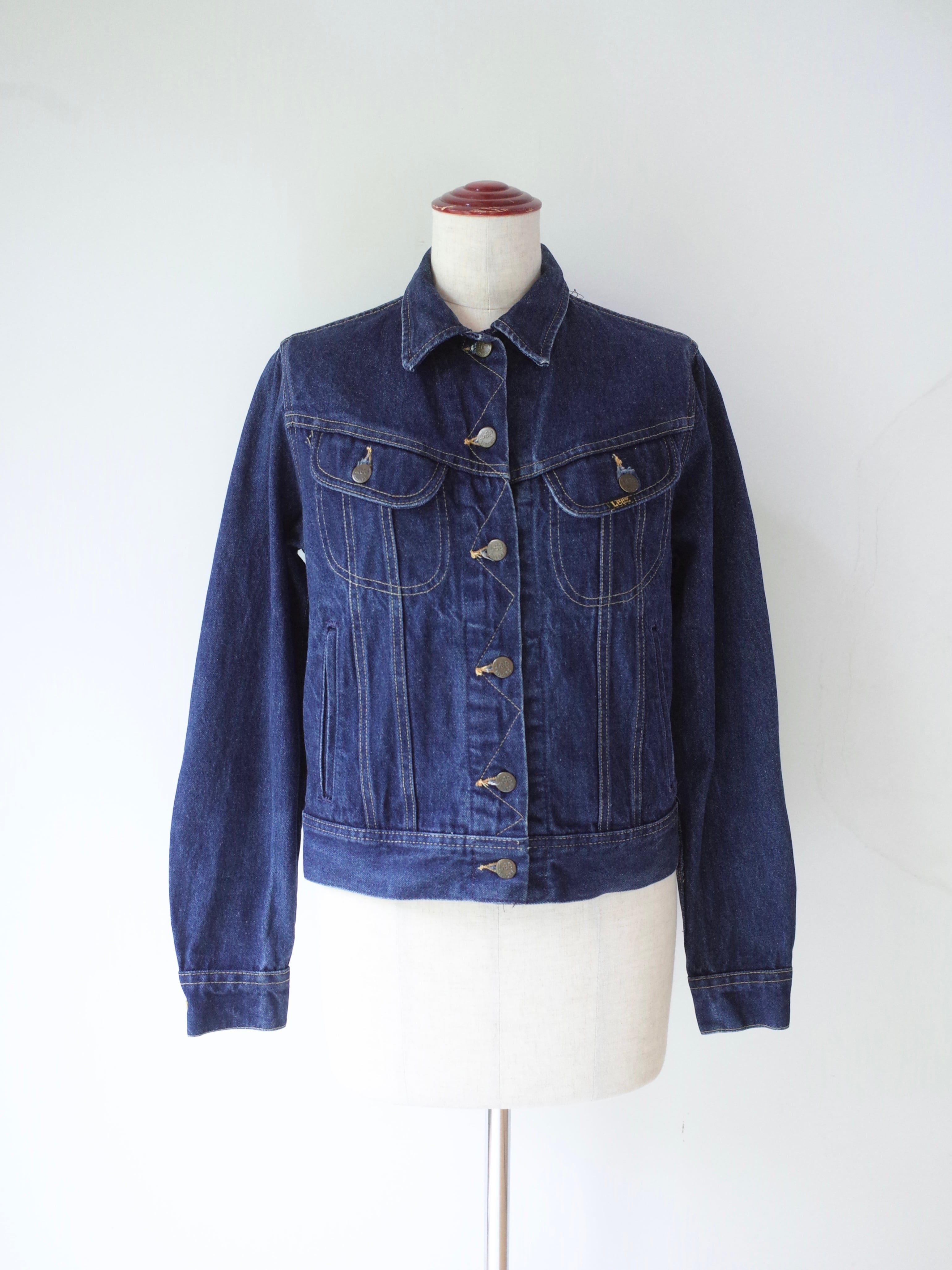 80s Lee Denim Jacket | port.