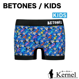 【KIDS】BETONES×THUNDERBIRDS BLUE/ボクサーパンツ
