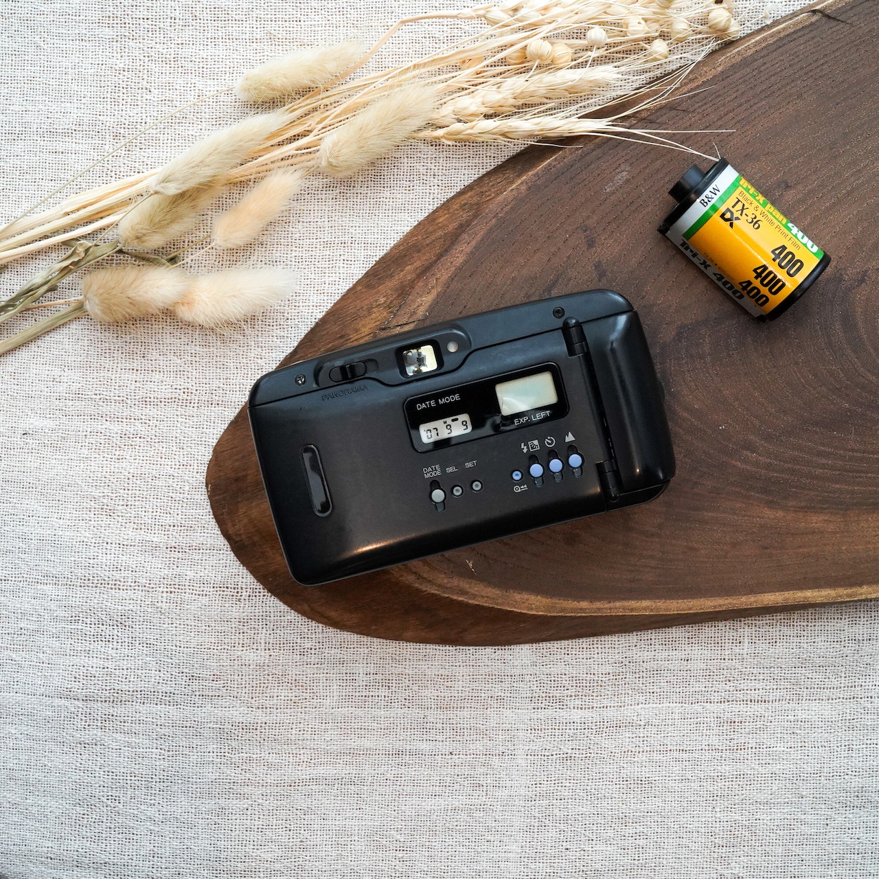 【Fuji】cardia mini Every day opフィルムカメラ