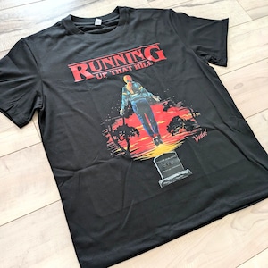 【 Stranger Things / ストレンジャーシングス 】マックス・メイフィールド / Tシャツ〚アメリカン雑貨 アメトイ〛