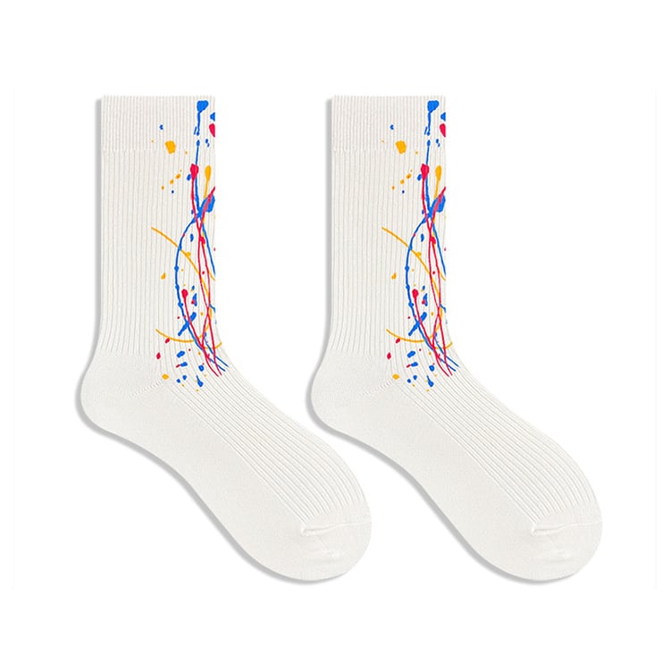 ★PAINT SOCKS　　07053