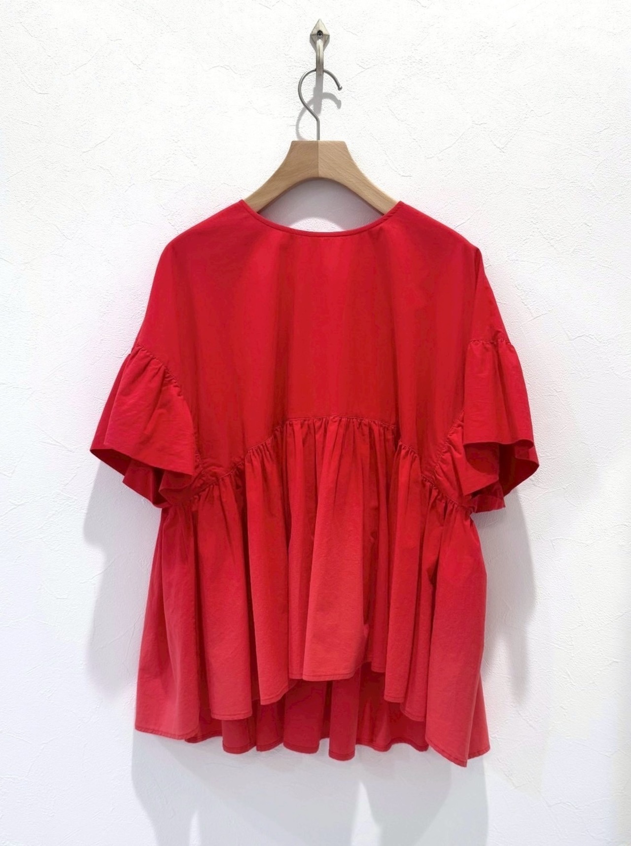 グラデーションブラウス