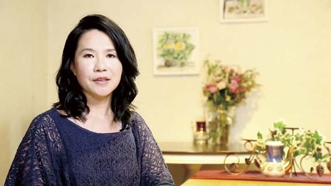 柘植彩子水彩ビデオシリーズ2「バラと葡萄を描く」- Ayako