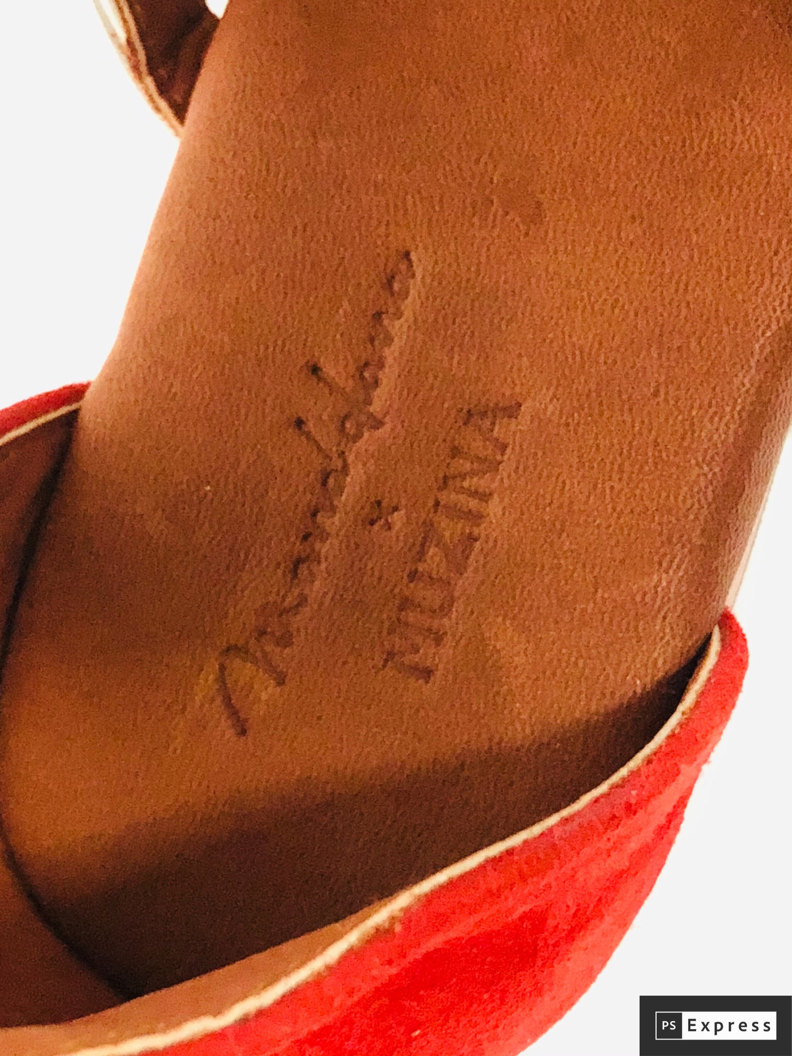 ※チャリティー除外品　MAKANI 【RED／3color】