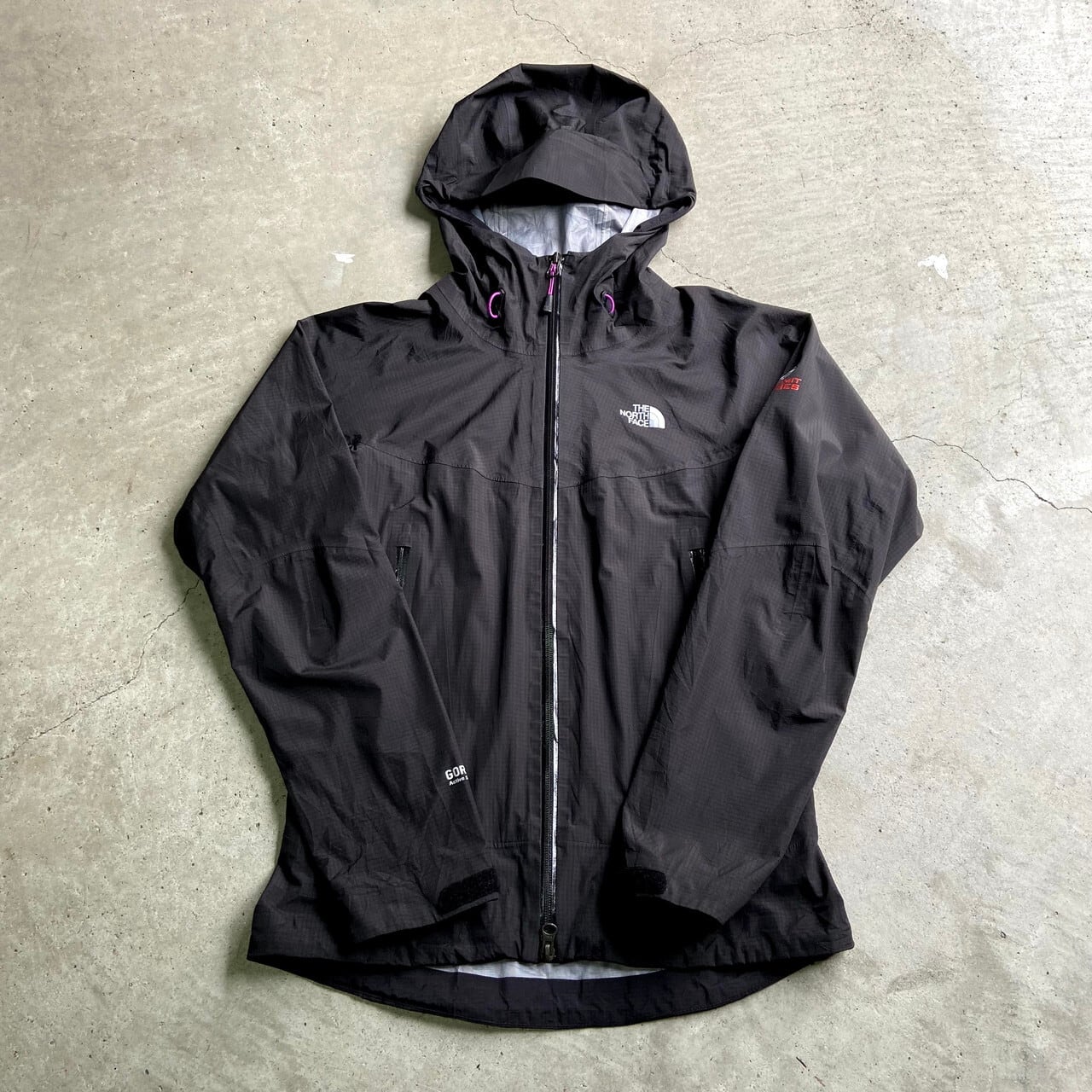 The North Face summit goretex