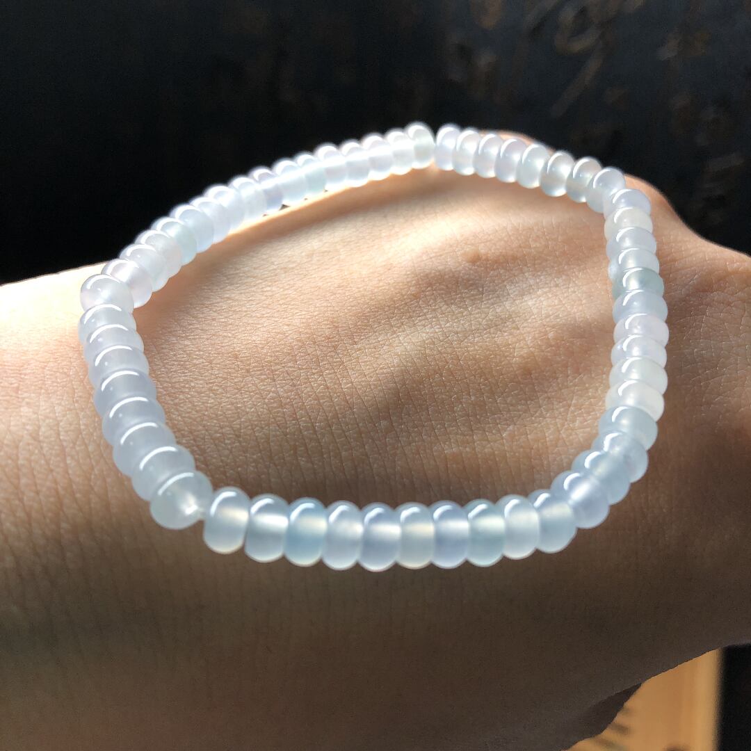 天然無処理 トルマリン ブレスレット 6mm-29.52g - foroozesh.ir